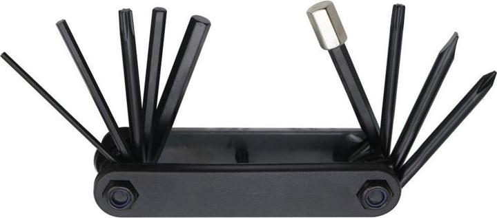 Produktbild OEM Bicycle accessory Bicycle wrench set Multitool FSBRK-007-10 black