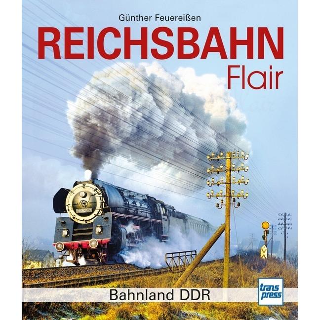 Thumbnail - Reichsbahnflair, Ratgeber von Günther Feuereissen