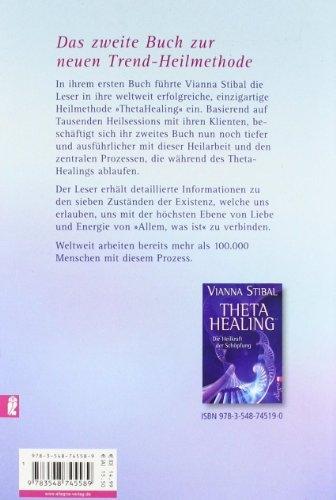 Produktbild Theta Healing für Fortgeschrittene (Deutsch, Vianna Stibal, 2012)