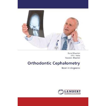 Thumbnail - Orthodontic Cephalometry, Fachbücher von J. P. S. Kalra, Eenal Bhambri, Gautam Bhambri