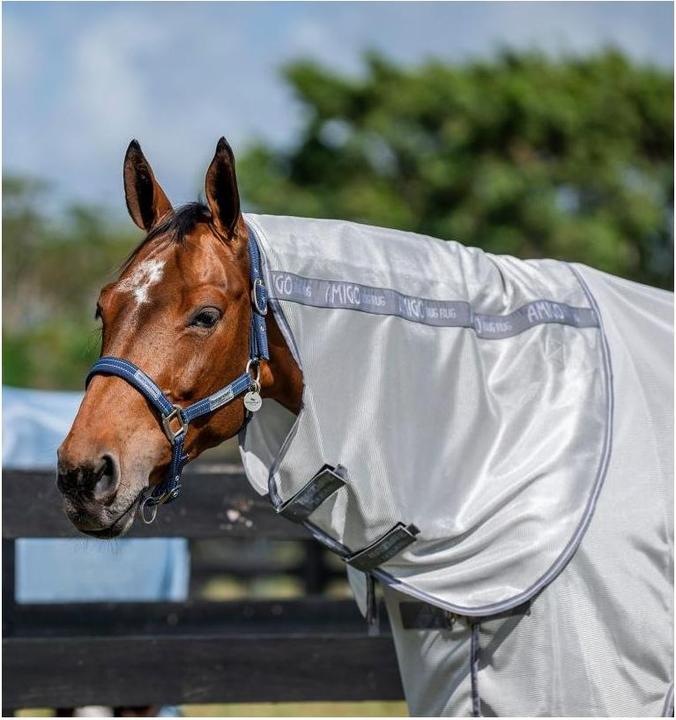 Produktbild Horseware Amigo Bug Plus (145 cm)