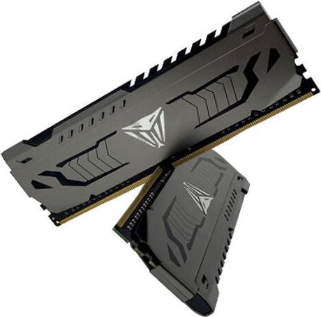 Image du produit Patriot Extreme Performance Viper Steel (2 x 32GB, 3200 MHz, RAM DDR4, DIMM)
