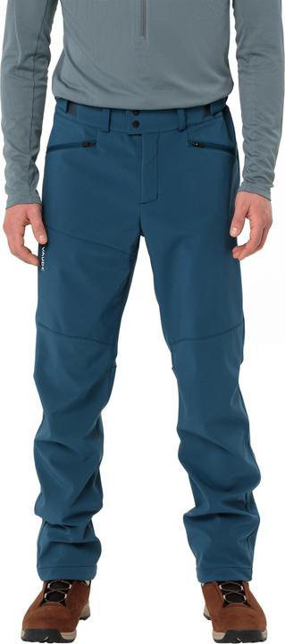 Immagine prodotto Vaude Pantaloni Elope Softshell (52, L, 52, L)