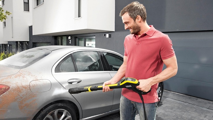 Immagine prodotto Kärcher K5 Premium Full Control Plus Home (Corrente elettrica)