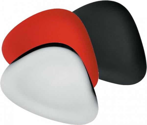 Produktbild Alessi Colombina Tablett Inox 18/10