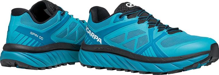Actual product image Scarpa Spin Infinity Shoes (44)
