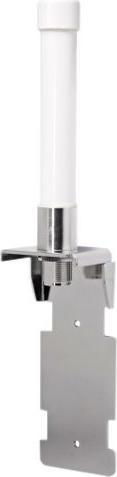 Produktbild Huber & Suhner WLAN-Rundstrahlantenne, 2 dBi, N female, Wandmontage / Stangenmontage (2G, 3G, 4G, WLAN)
