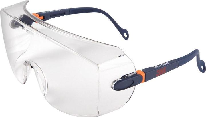 Actual product image 3M Safety goggles clear 2800