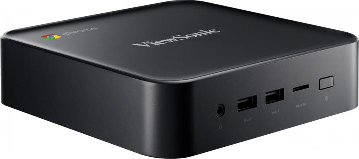 Produktbild Viewsonic Chromebox CEL520 (64 GB, 8 GB, Intel Celeron 5205U, Intel UHD Graphics)
