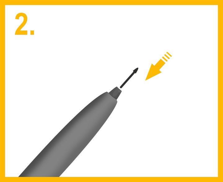 Produktbild Onyx Boox Stylus Tips for Pen Plus / Pen2 Pro / Triangle Pen