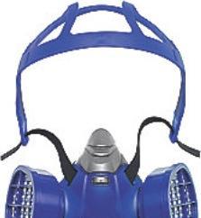 Produktbild L+D Halbmaske X-plore® 3300 (1 x)