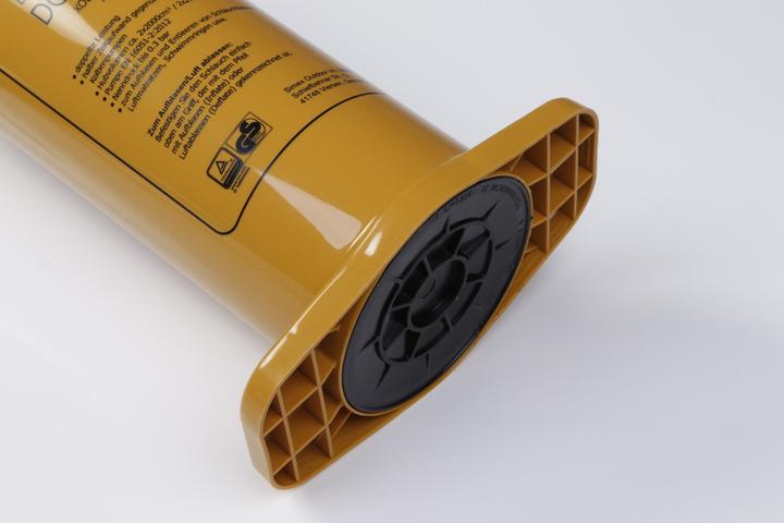 Produktbild High Peak Doppelhubpumpe