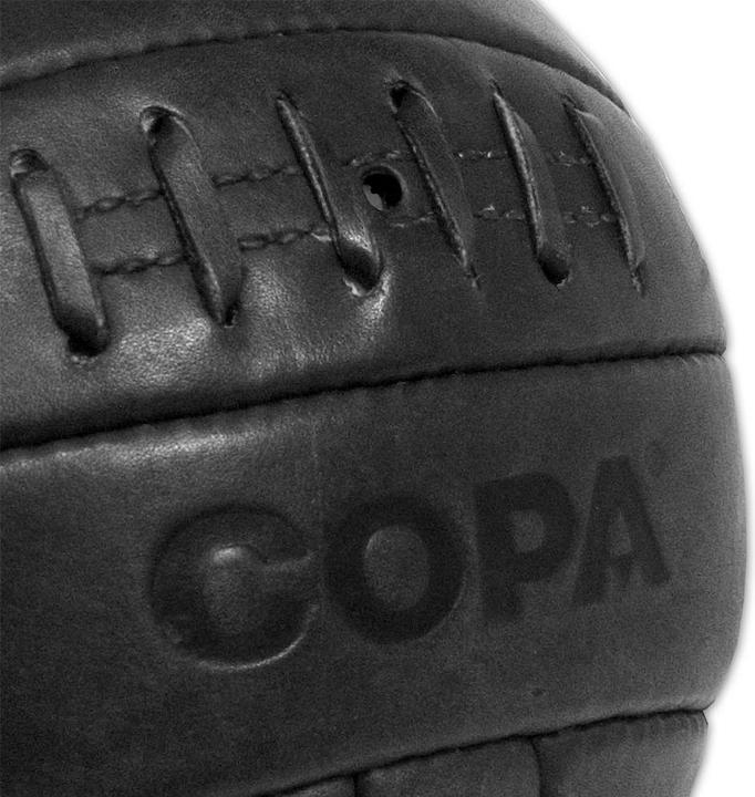 Produktbild Copa Football Classic Retro Ball 1950 | Retro Fussball 1950 | Lederfussball 1950 (5)