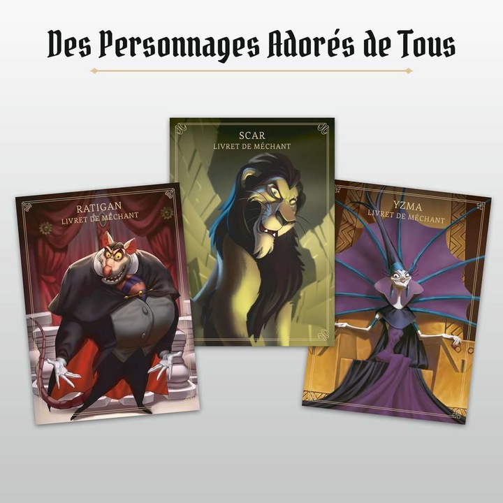 Image du produit Ravensburger Méchant Ext.2 La fin (Français)