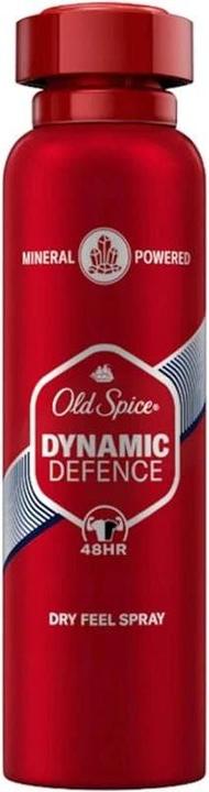 Produktbild Old Spice Dynamic Defence Deodorant Spray (Deo Spray) 200 ml (Spray, 200 ml)