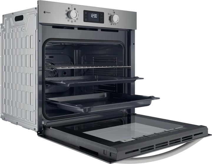 Produktbild Indesit IO 258HS B Multifunktionsbackofen zum Einbau