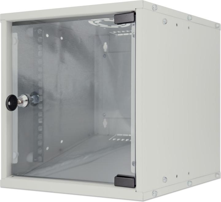 Actual product image Intellinet 10" wall distributor (5.71 RU, 10 inch rack)