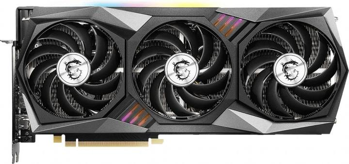 Image du produit MSI GeForce RTX 3070 Gaming Z Trio LHR (8 Go)