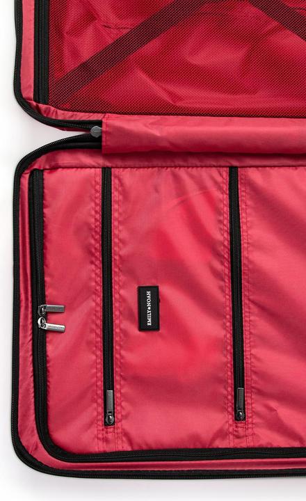 Actual product image Emily und Noah Trolley E&N Travelbestie Werner (34 l)