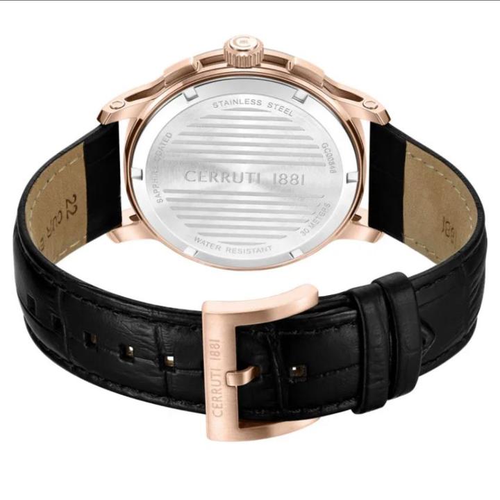 Produktbild Cerruti 1881 Petroio (Analoguhr, Chronograph, 43 mm)