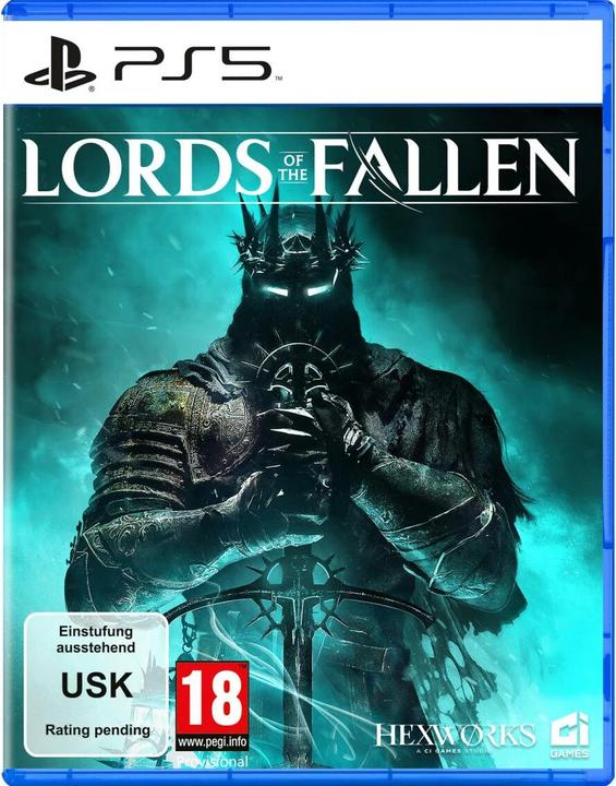 Produktbild CI Games Lords of the Fallen (PS5, DE)