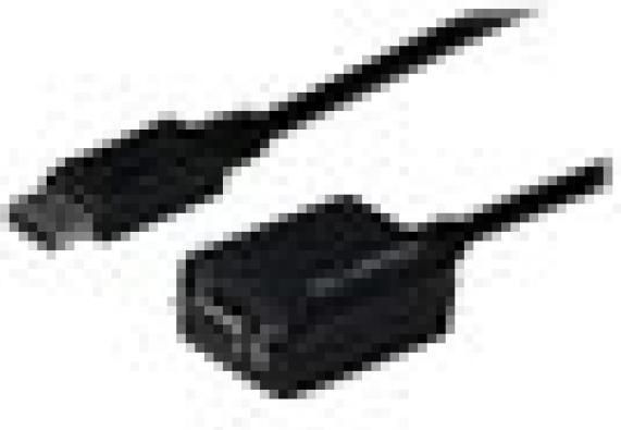 Produktbild Digitus DisplayPort Adapterkabel (0.15 m)