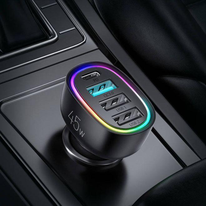 Immagine prodotto Joyroom Caricabatterie da auto veloce