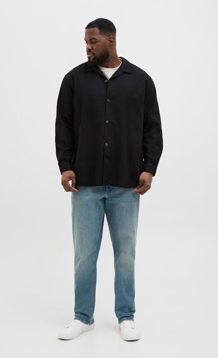 Produktbild Jack & Jones Plus Size Relaxed Fit Hemd Hemd (5XL)