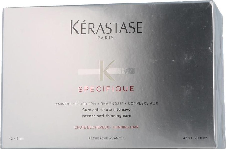 Immagine prodotto Kérastase Spécifique Cure Anti-Chute Intensive (252 ml)