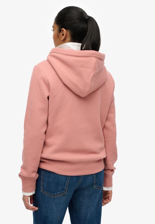 Produktbild Superdry Essential Logo Kapuzenpullover (XS)