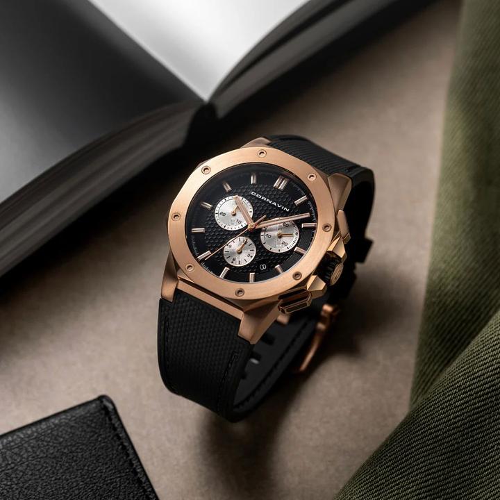 Image du produit Cornavin Downtown Sport (41 mm) (Chronographe, 41 mm)