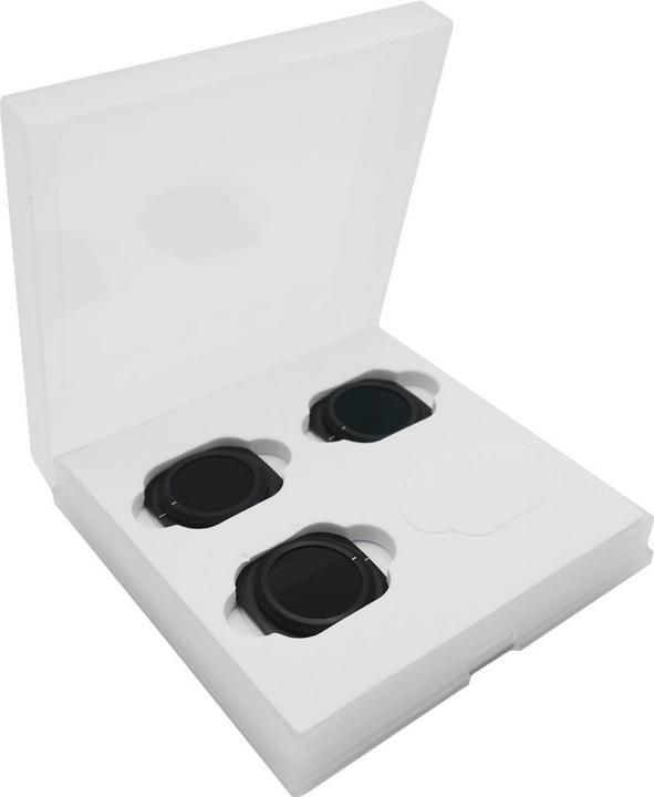 Actual product image Caruba DJI Mavic2 Pro 2 in 1 Filter Kit (Drone camera, DJI Mavic 2 Pro)