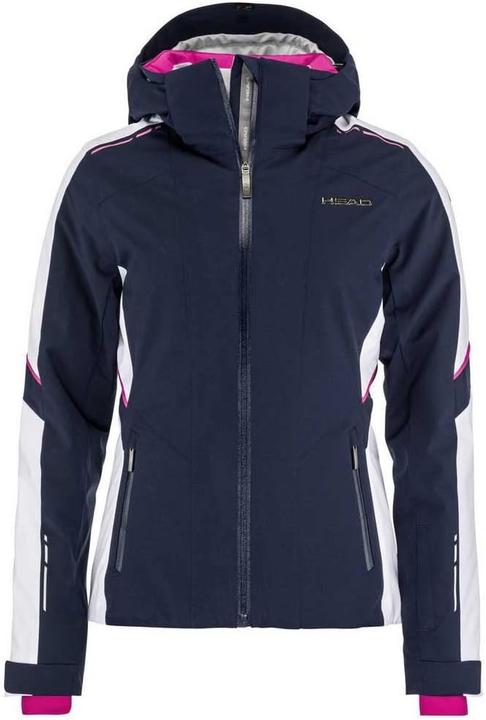 Immagine prodotto Head Dames Element damesjas, donkerblauw/wit, L (L)