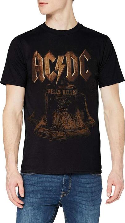 Produktbild AC/DC Brass Bells Mens (M)