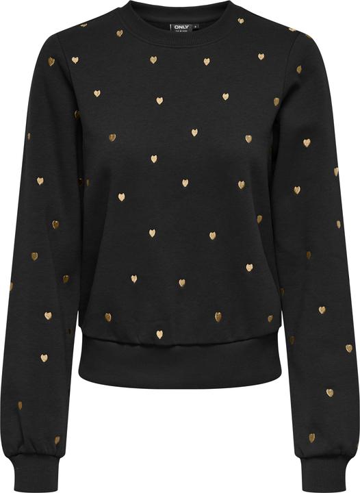Image du produit Only ONLATIKA Sweatshirt Sweatshirt (XL)