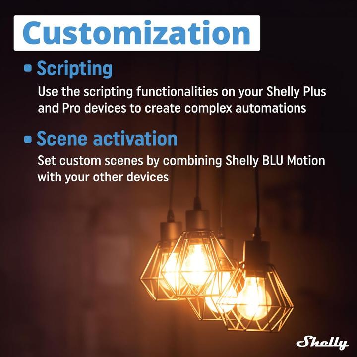 Image du produit Shelly BLU Motion (9 m)