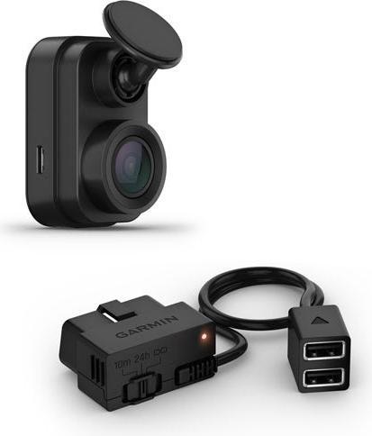 Actual product image Garmin Dash Cam 67W (Built-in display, GPS receiver, Built-in microphone, WQHD)