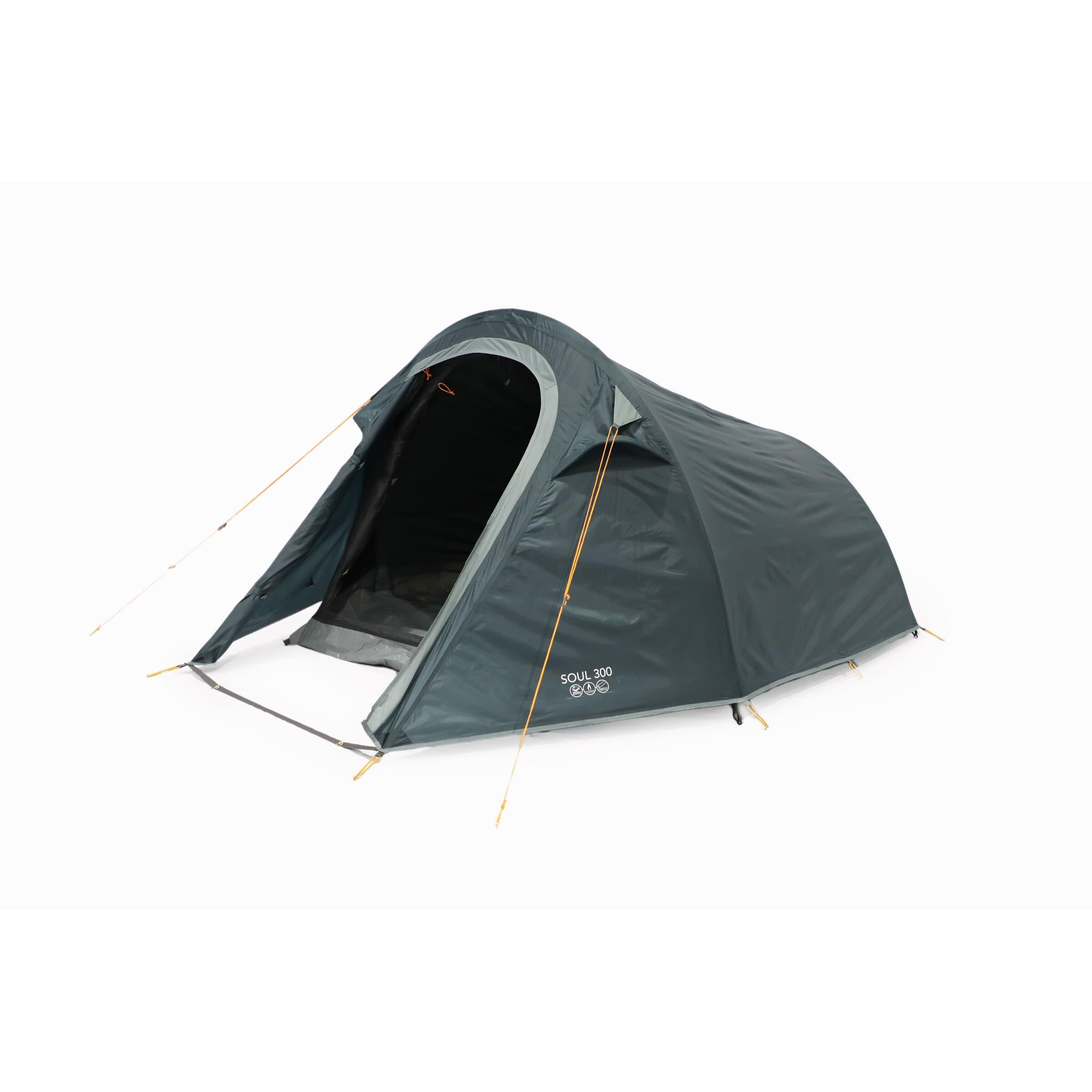 Vango, Zelt, (Tunnelzelt, 2.86 kg, 3 Personen)