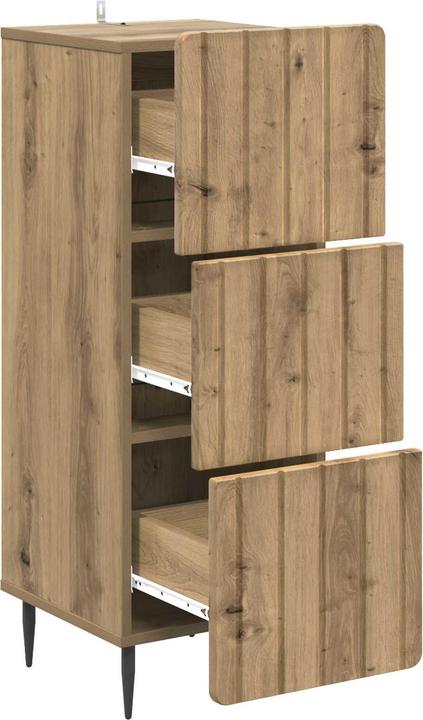 Produktbild vidaXL Schubladenschrank