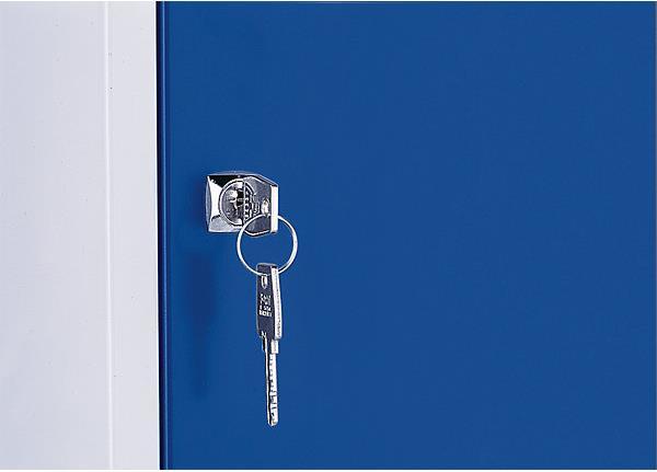 Produktbild Wolf Zylinderschloss (Zylinderschlüssel)