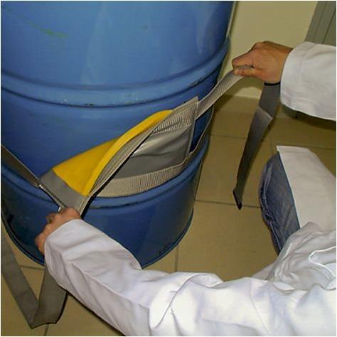 Actual product image kaiserkraft Drum seal