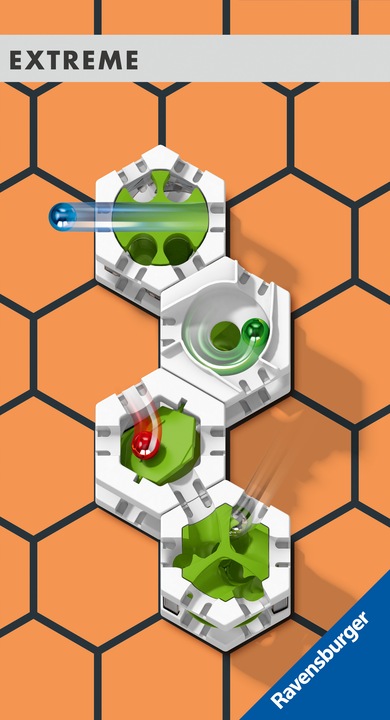 Actual product image Ravensburger GraviTrax GraviTrax Pro Starter Set Extreme