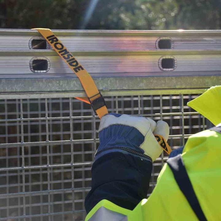 Produktbild Ironside m261155 – Ratsche 400 kg Kraft 250 x 2 5 cm