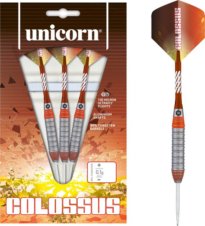 Cible Jeu De Fléchetes Électronique Unicorn Game Fléchettes 18g