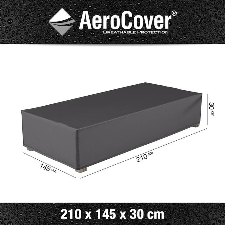 Produktbild AeroCover Abdeckhaube