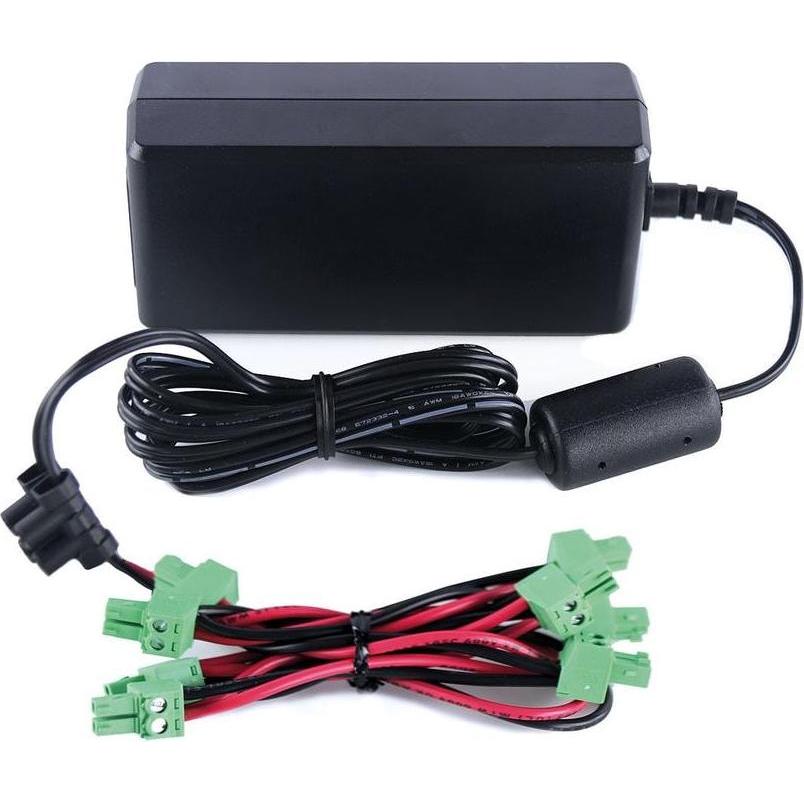 Veracity 8 Gang PSU for non-POE (Netzteil), Netzwerkkamera Zubehör