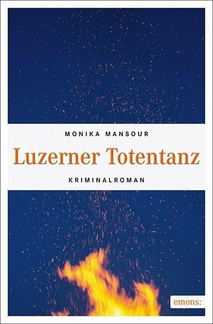 Produktbild Luzerner Totentanz (Deutsch, Monika Mansour, 2017)