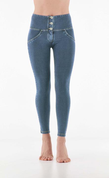 Actual product image Freddy WR.UP® Push-up pants 7/8 WRUP4BHC002ORG (L)