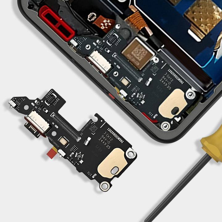 Produktbild Xiaomi Ladeanschluss Poco F7 Pro Original (Modul, Xiaomi Poco F7 Pro)