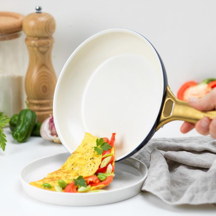 Actual product image Greenpan Padova Reserve (CC008492-001) (Frying pan, Aluminium, 26 x 48.20 cm)